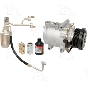 Four Seasons A C Compressor Kit for 2004 Ford Expedition - 3499NK