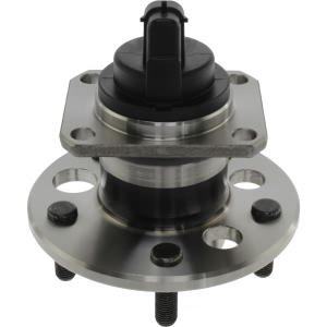 Centric Premium™ Rear Driver Side Non-Driven Wheel Bearing and Hub Assembly for 1997 Chevrolet Malibu - 407.62008
