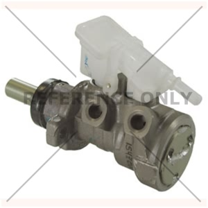 Centric Premium Brake Master Cylinder for 2001 Ford Focus - 130.61111