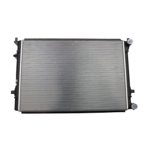 TYC Engine Coolant Radiator for Volkswagen Eos - 2964