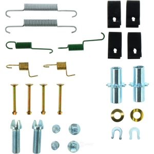 Centric Rear Parking Brake Hardware Kit for 2014 Honda CR-V - 118.40016