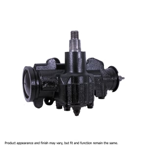 Cardone Reman Remanufactured Power Steering Gear for 1996 GMC Safari - 27-7558