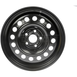Dorman 16 Hole Black 15X6 Steel Wheel for Toyota - 939-119