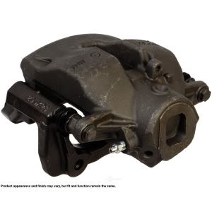 Cardone Reman Remanufactured Unloaded Caliper w/Bracket for 2012 Mercedes-Benz C300 - 19-B6069
