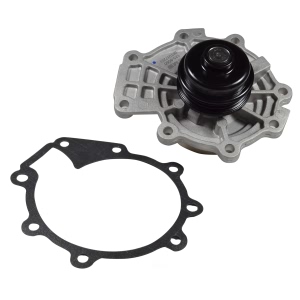 GMB Engine Coolant Water Pump for 2004 Mazda MPV - 125-6060