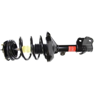 Monroe Quick-Strut™ Front Driver Side Complete Strut Assembly for 2005 Honda Odyssey - 172537