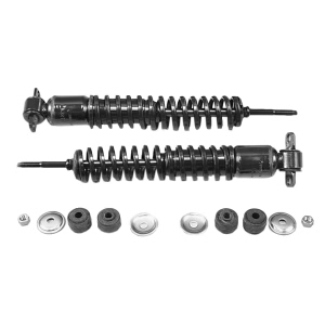 Monroe Sensa-Trac™ Load Adjusting Front Shock Absorbers for GMC S15 Jimmy - 58270