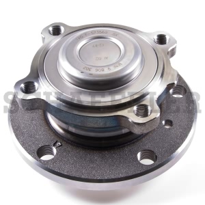 FAG Rear Driver Side Wheel Bearing and Hub Assembly for Mini Cooper Paceman - 573560.01