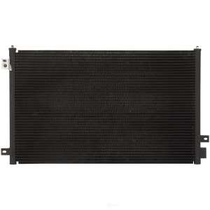 Spectra Premium A/C Condenser for 2002 Ford Thunderbird - 7-3095