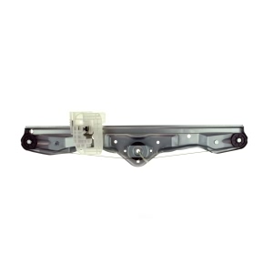 AISIN Power Window Regulator Without Motor for 2013 BMW ActiveHybrid 3 - RPB-050