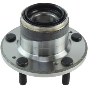 Centric C-Tek™ Standard Wheel Bearing And Hub Assembly for 1992 Mitsubishi Eclipse - 405.46007E