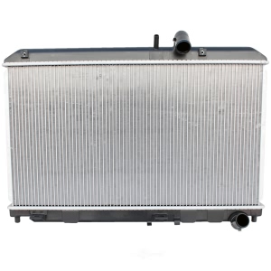 Denso Engine Coolant Radiator for Mazda RX-8 - 221-9390