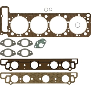 Victor Reinz Driver Side Cylinder Head Gasket Set for Mercedes-Benz 500SEL - 02-26855-07