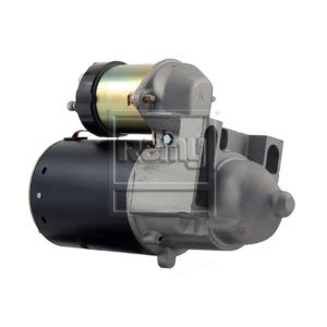 Remy Remanufactured Starter for Oldsmobile 98 - 25318