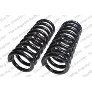 lesjofors Front Coil Springs for 2001 Lincoln Town Car - 4150502