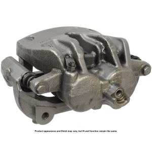 Cardone Reman Remanufactured Unloaded Caliper w/Bracket for 2007 Land Rover Range Rover - 19-B3324A