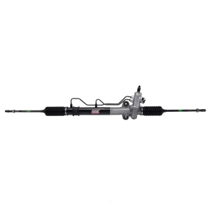 Mando Direct Replacement New OE Steering Rack and Pinion Aseembly for Hyundai Santa Fe - 14A1011