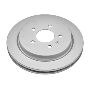 Power Stop PowerStop Evolution Coated Rotor for 2004 Cadillac CTS - AR82104EVC