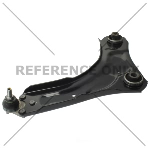 Centric Premium™ Control Arm And Ball Joint Assembly for Renault - 622.98003