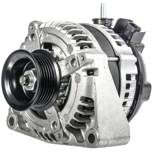 Denso Alternator for 2014 Chevrolet Silverado 1500 - 210-0521