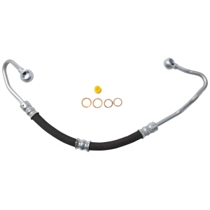 Gates Power Steering Pressure Line Hose Assembly for 1998 BMW 328i - 352167