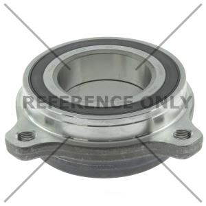 Centric Premium™ Wheel Bearing And Hub Assembly for Audi Q7 - 406.33008