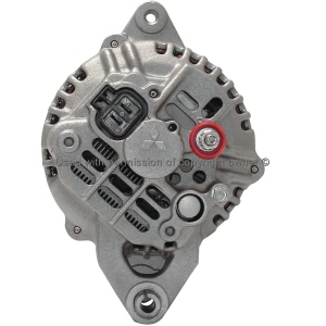 Quality-Built Remanufactured Alternator for 1988 Chrysler Conquest - 14429