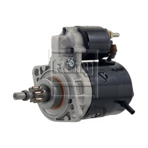 Remy Remanufactured Starter for Volkswagen Transporter - 16722