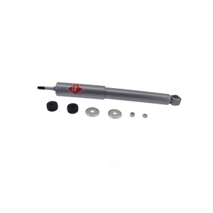 KYB Gas A Just Rear Driver Or Passenger Side Monotube Shock Absorber for Kia Sedona - 554145