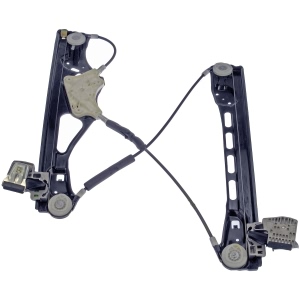 Dorman Front Passenger Side Power Window Regulator Without Motor for Mercedes-Benz - 749-624