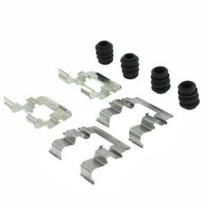 Centric Front Disc Brake Hardware Kit for 2006 Kia Rio - 117.50011