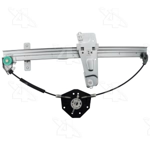 ACI Front Driver Side Power Window Regulator without Motor for 1999 Jeep Grand Cherokee - 81602
