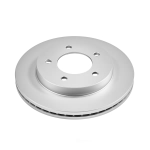 Power Stop PowerStop Evolution Coated Rotor for Ford F-150 Heritage - AR8557EVC