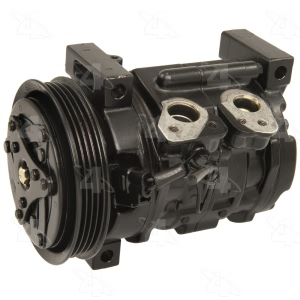 Four Seasons Remanufactured A C Compressor With Clutch for 2003 Chevrolet Tracker - 97331