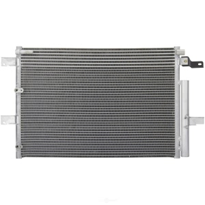 Spectra Premium A/C Condenser for 2015 Lincoln MKX - 7-3894