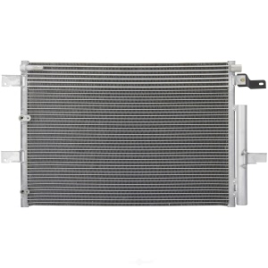 Spectra Premium A/C Condenser for 2012 Ford Edge - 7-3894