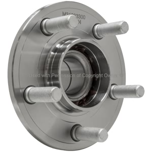 Quality-Built WHEEL BEARING AND HUB ASSEMBLY for 2011 Dodge Charger - WH513224