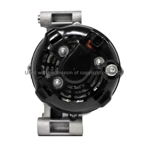 Quality-Built Alternator Remanufactured for Dodge Magnum - 15095