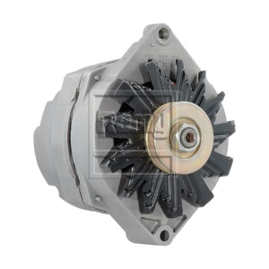 Remy Remanufactured Alternator for Jeep J10 - 20137