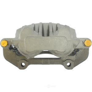 Centric Remanufactured Semi-Loaded Front Driver Side Brake Caliper for 2005 Cadillac CTS - 141.62099
