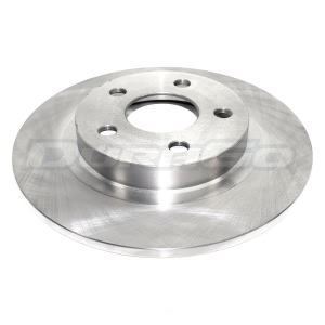 DuraGo Solid Rear Brake Rotor for 2005 Cadillac DeVille - BR55051