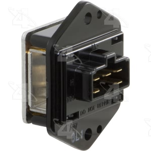 Four Seasons Hvac Blower Motor Resistor for 2002 Isuzu Trooper - 20145