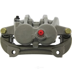 Centric Remanufactured Semi-Loaded Front Passenger Side Brake Caliper for 2007 Land Rover Range Rover - 141.22029