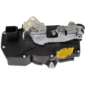 Dorman OE Solutions Rear Passenger Side Door Lock Actuator Motor for 2010 GMC Terrain - 931-137