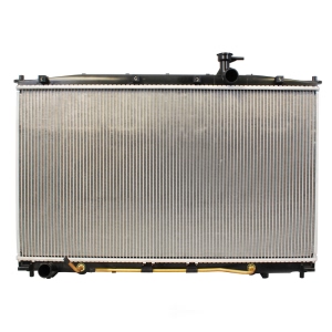 Denso Engine Coolant Radiator for 2007 Hyundai Santa Fe - 221-3705