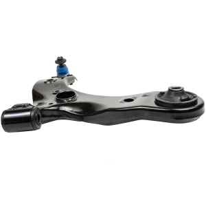 Mevotech Supreme Front Passenger Side Lower Non Adjustable Control Arm And Ball Joint Assembly for 2013 Lexus CT200h - CMS861031