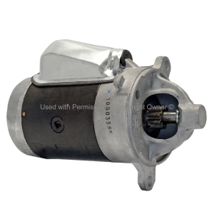 Quality-Built Starter New for 1988 Ford Bronco - 3180N