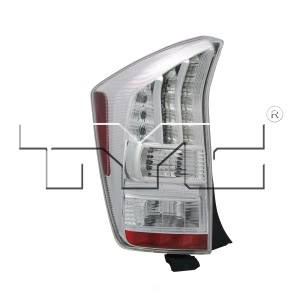 TYC Driver Side Replacement Tail Light for 2011 Toyota Prius - 11-6332-01