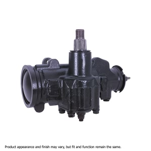 Cardone Reman Remanufactured Power Steering Gear for 2001 GMC Savana 2500 - 27-7555