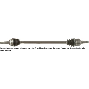 Cardone Reman Remanufactured CV Axle Assembly for 2006 Toyota Prius - 60-5267